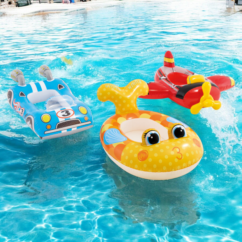 Flotador Bebé Pool Cruisers Intex - Surtidos