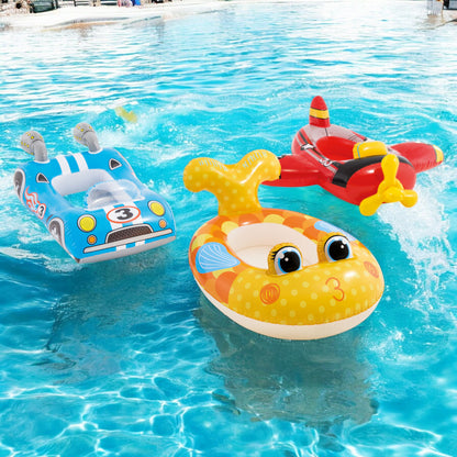 Flotador Bebé Pool Cruisers Intex - Surtidos