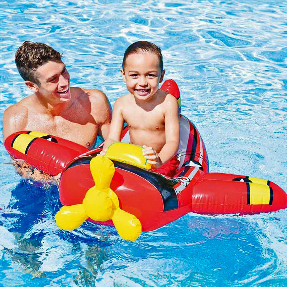 Flotador Bebé Pool Cruisers Intex - Surtidos