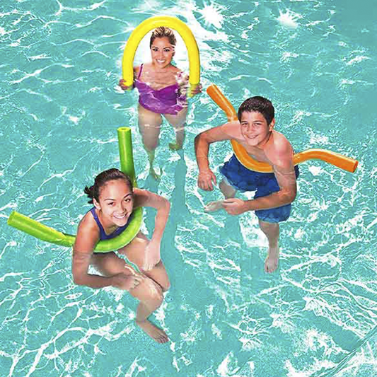 Flotador de Foam Bestway Aqua Bones 122 cm x 6.5 cm - Surtido