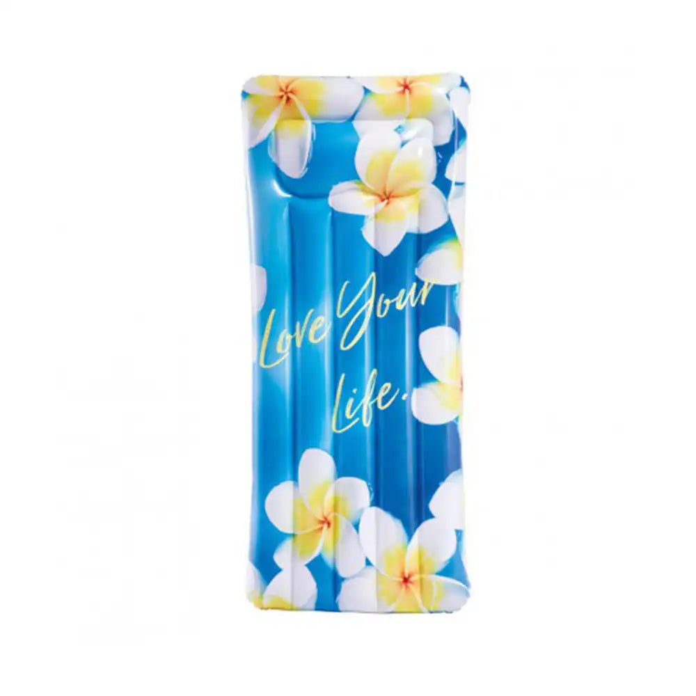 Flotador Intex Mat Inspiracional 70" x 33"- Surtido