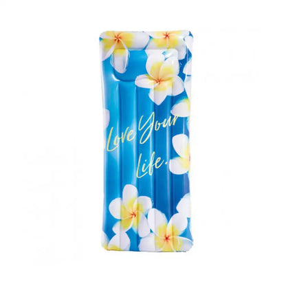 Flotador Intex Mat Inspiracional 70" x 33"- Surtido