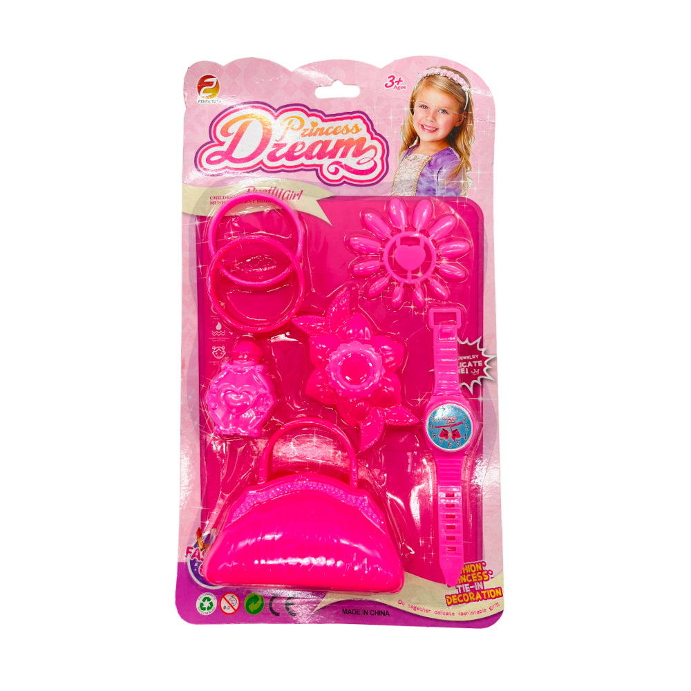 Juego De Accesorios Belleza Surtido