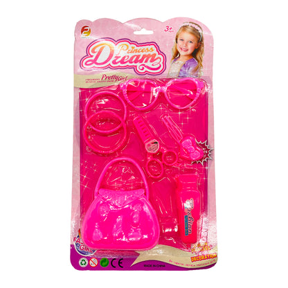 Juego De Accesorios Belleza Surtido
