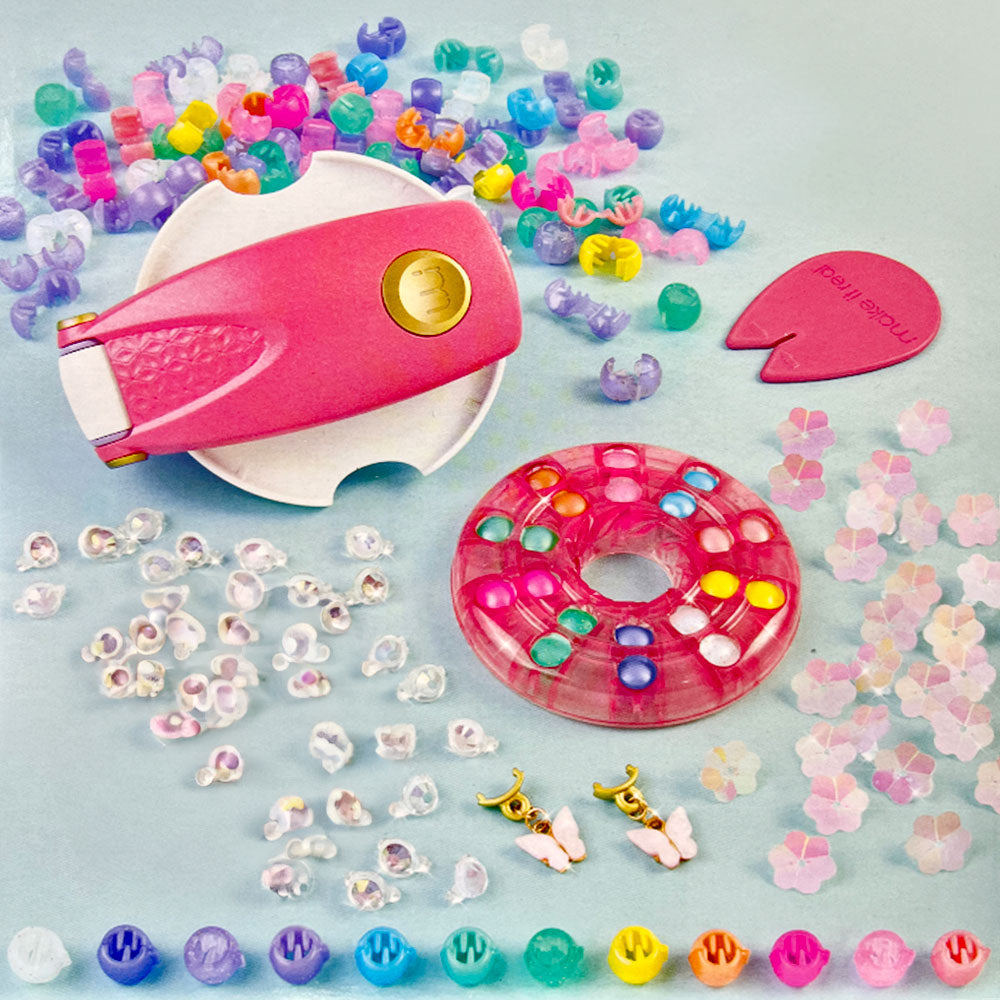 Set De Accesorios Para Cabello Cool Clips