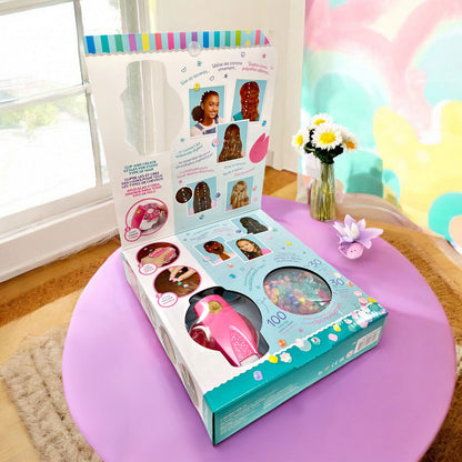 Set De Accesorios Para Cabello Cool Clips