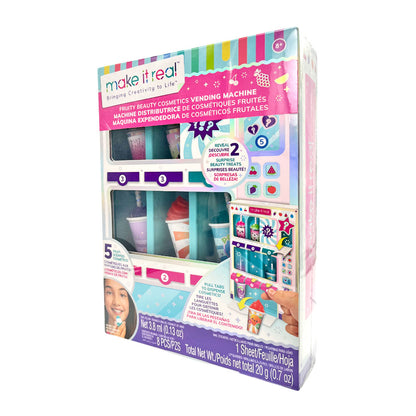 Máquina Expendedora De Belleza Frutal