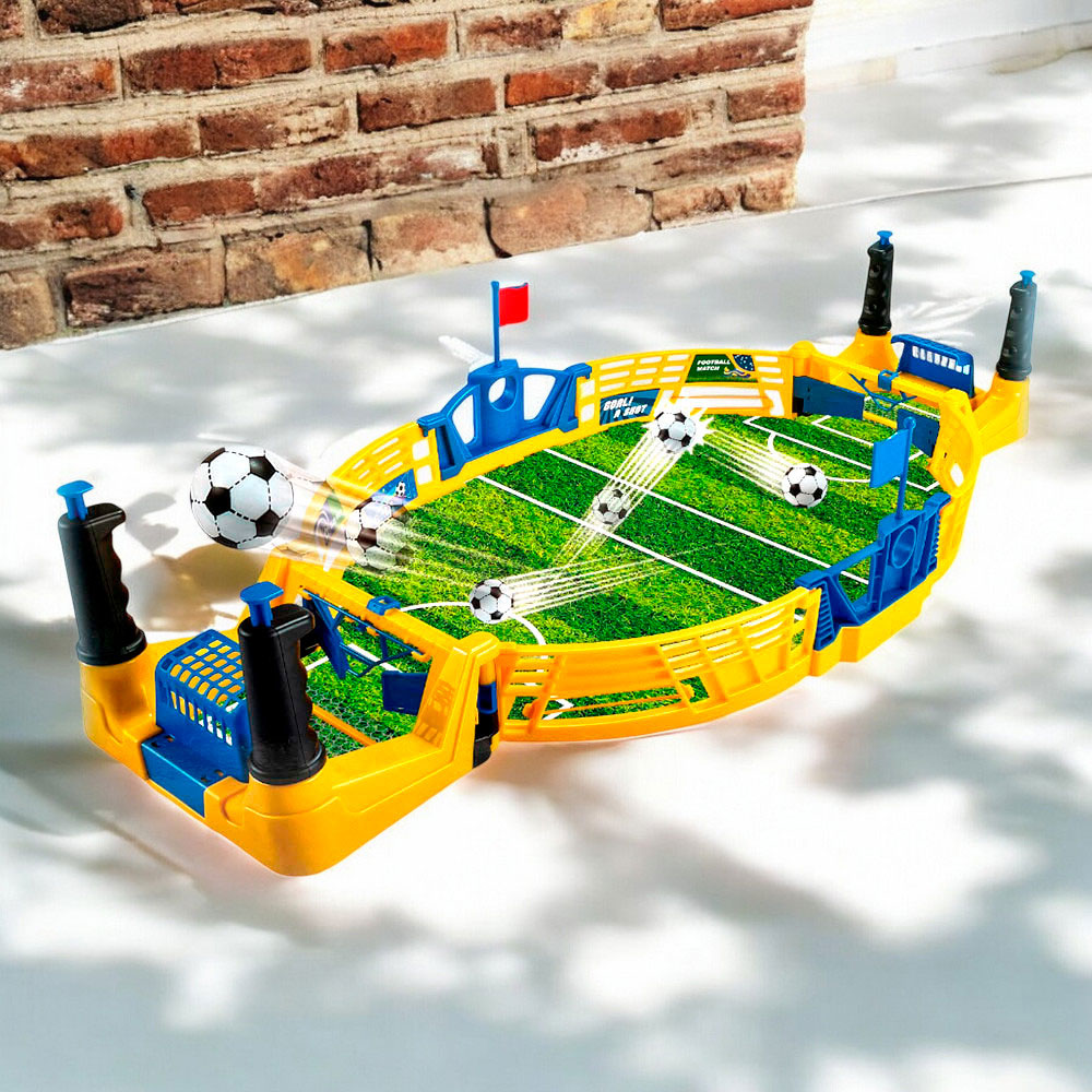 Juego De Fútbol De Mesa Huada