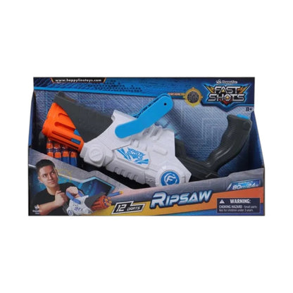 Lanzador con 12 Dardos / Fast Shots