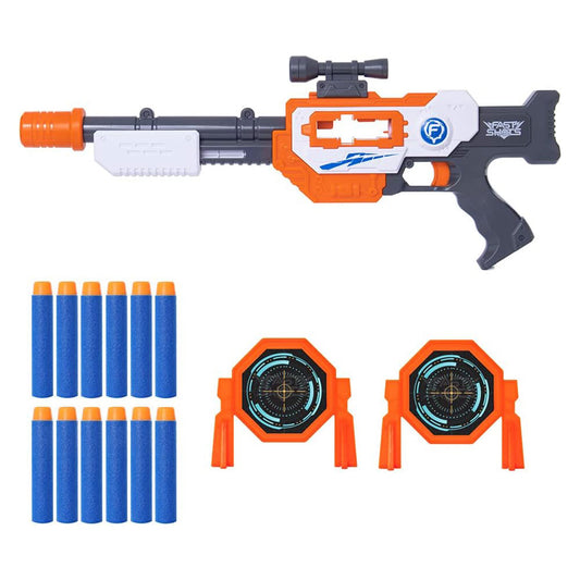 Lanzador Zephyr Xtreme c/12 Dardos