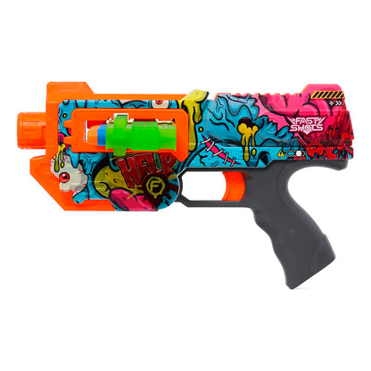 Lanzador Shadow 10.0 c/12 Dardos