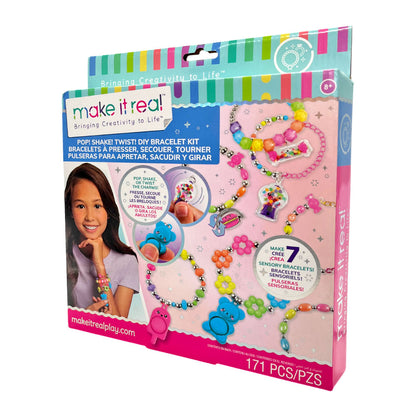 Pulsera Sensoriales Diy