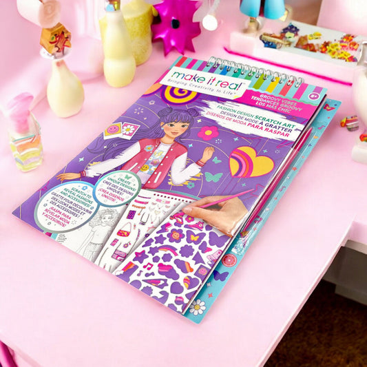 Diseño De Moda Good Vibes Make It Real