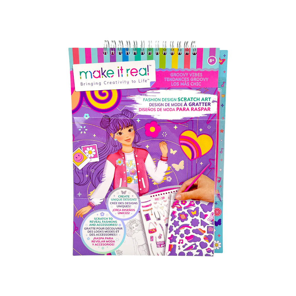 Diseño De Moda Good Vibes Make It Real