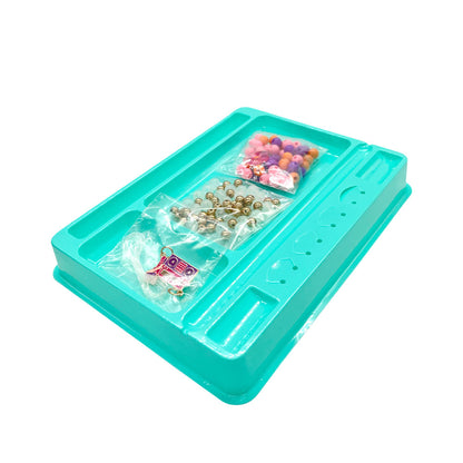 Pulsera Cambia Color Diy