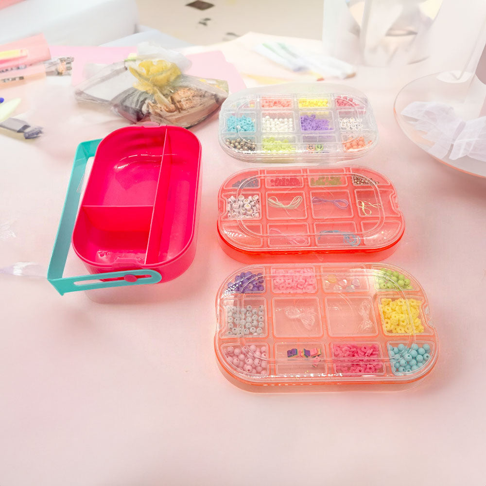 Cuentas Para Pulseras Y Collares