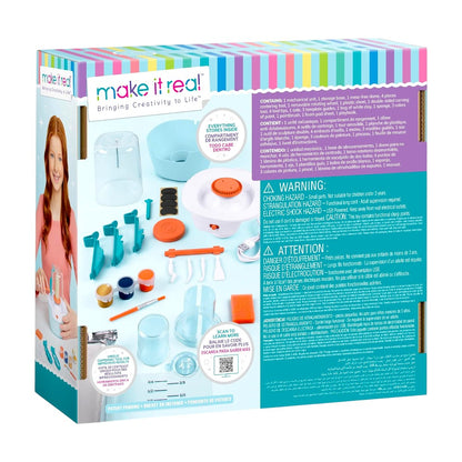 Mini Juego de Alfarería / Make It Real