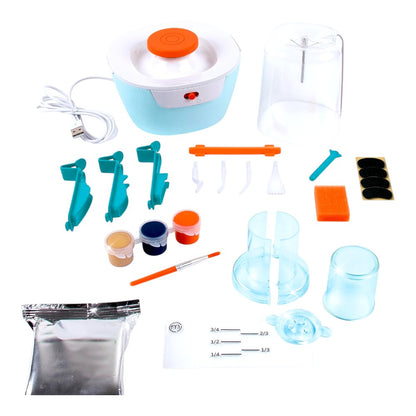 Mini Juego de Alfarería / Make It Real