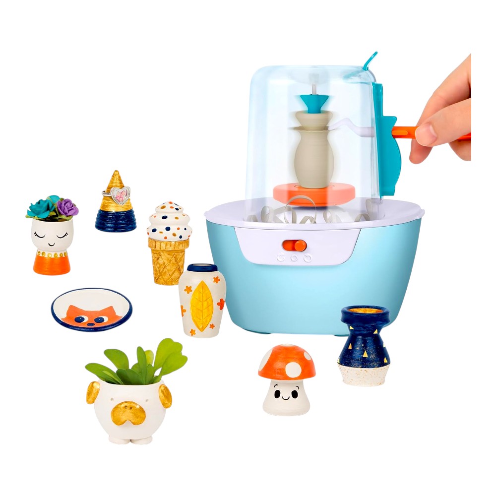 Mini Juego de Alfarería / Make It Real