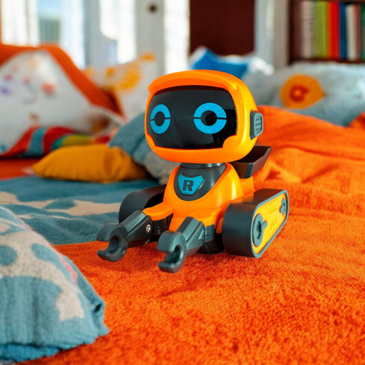 Robot De Seguimiento De Línea