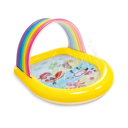Piscina Intex Arco Iris 147 cm x 130 cm x 86 cm
