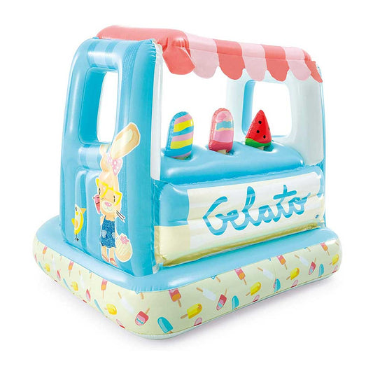 Piscina Centro de Juego Intex Heladería 39" x 40" x 50"
