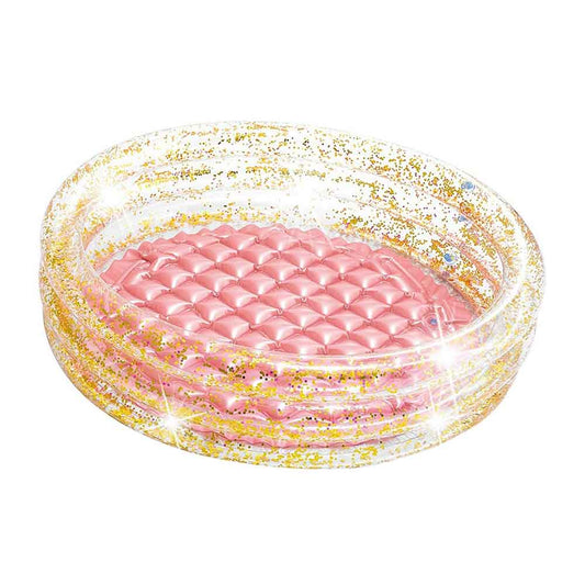 Piscina Inflable Intex Glitter 86 cm x 25 cm