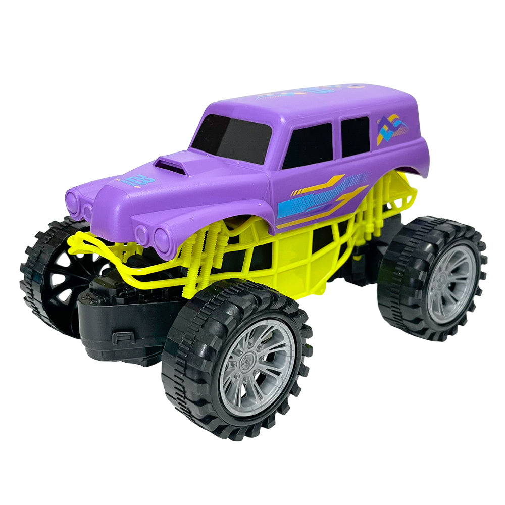 Juego 2 Autos de Fricción / Race Battle