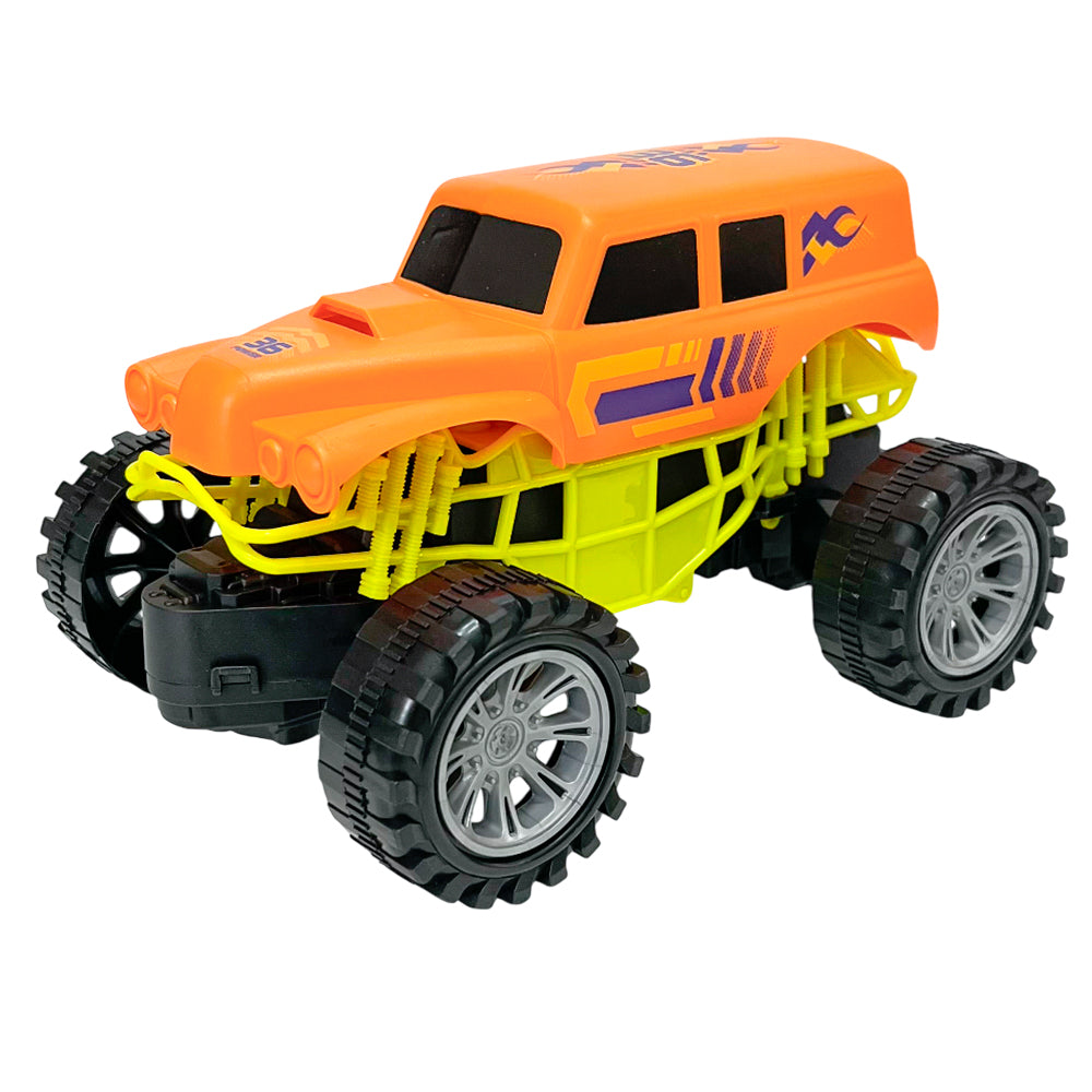 Juego 2 Autos de Fricción / Race Battle