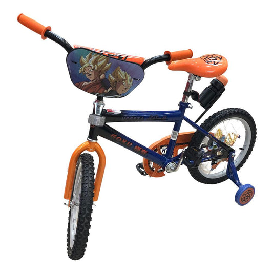 Bicicleta Deluxe Dragon Ball 16"