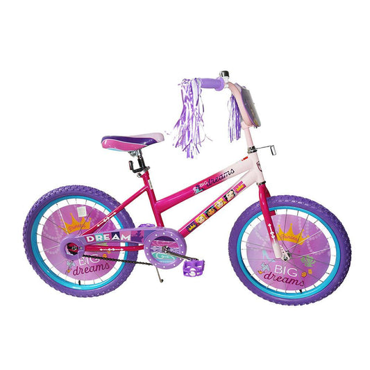 Bicicleta Disney Princess Deluxe de 20"