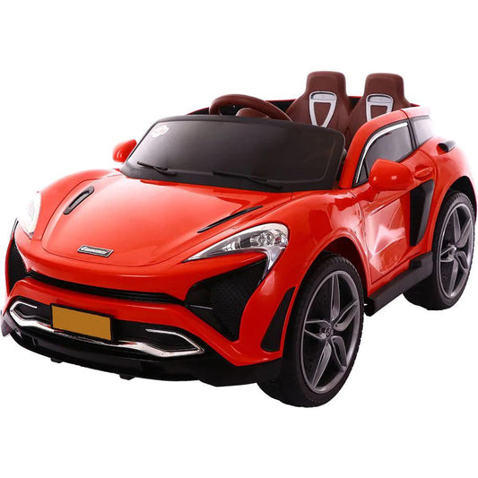 Carro Recargable Overseas Con Control Remoto