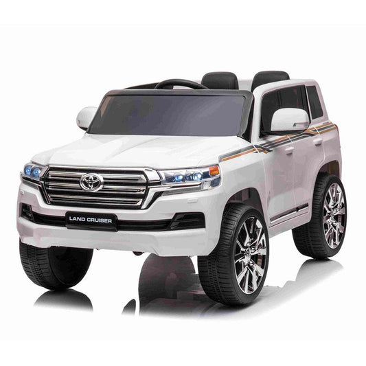 Camioneta Recargable Toyota Land Cruiser Overseas