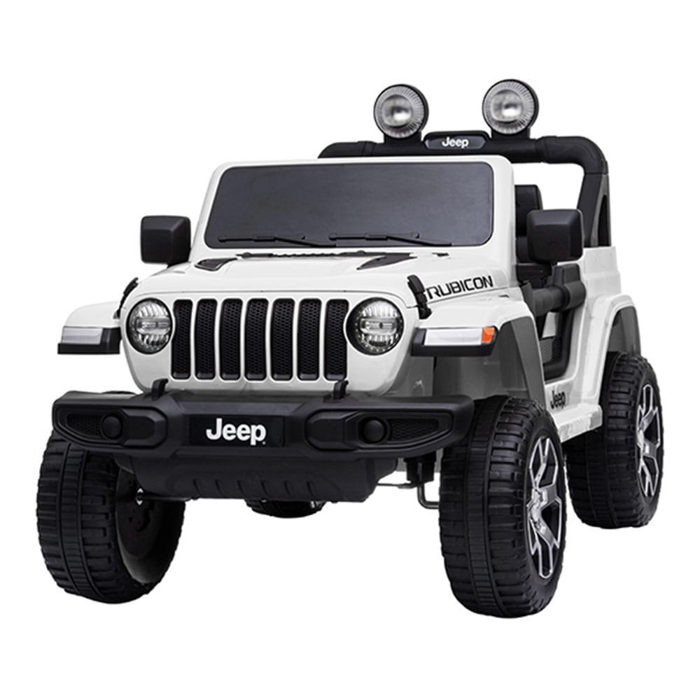 Carro Jeep Recargable Mp4