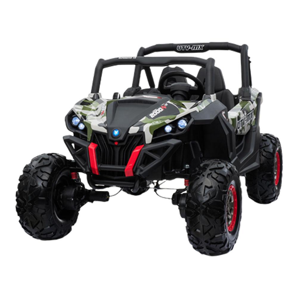 Carro Recargable Printing Camuflage