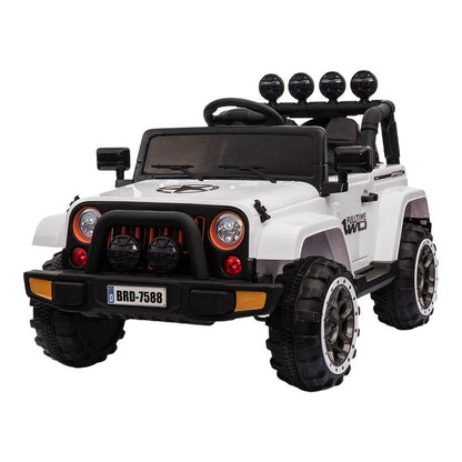 Carro Recargable Overseas Blanco