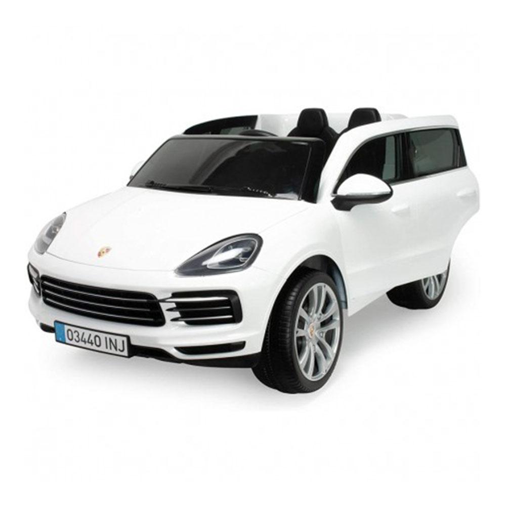Carro Recargable Porsche Cayenne
