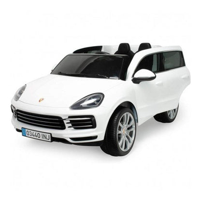 Carro Recargable Porsche Cayenne