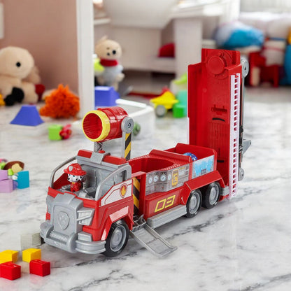 Vehículo Transformable Marshal Paw Patrol
