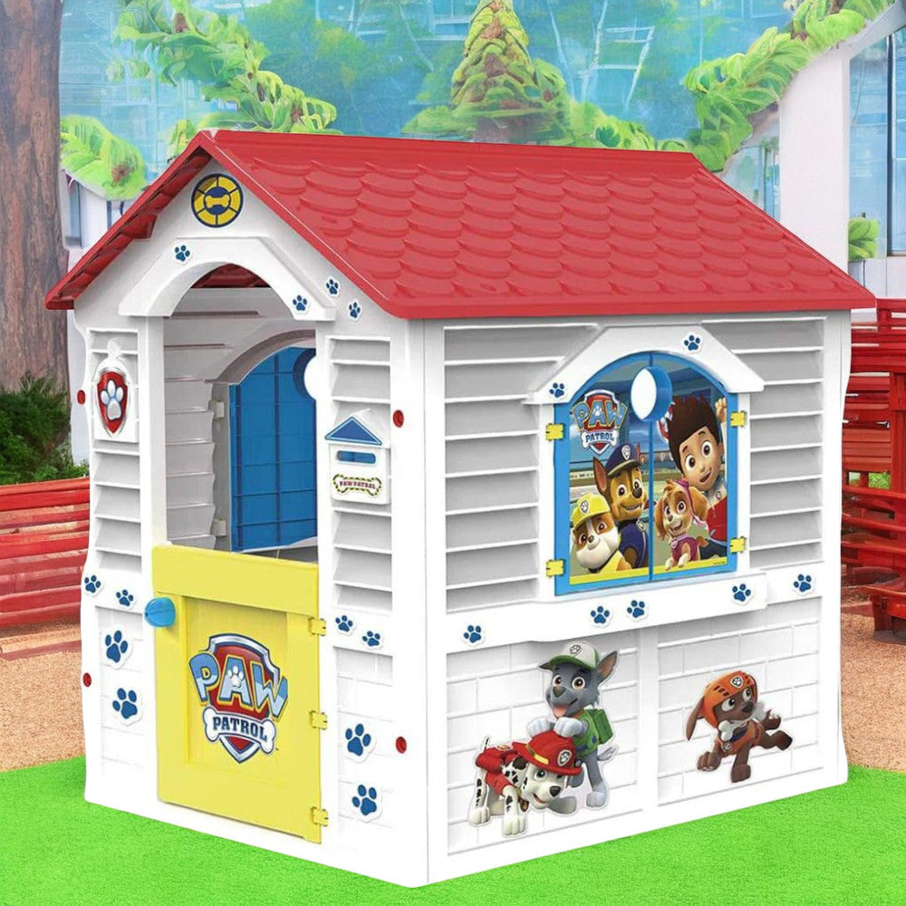 Casa de Jardín Paw Patrol Para Niño