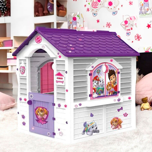 Casa de Jardín Paw Patrol Para Niña