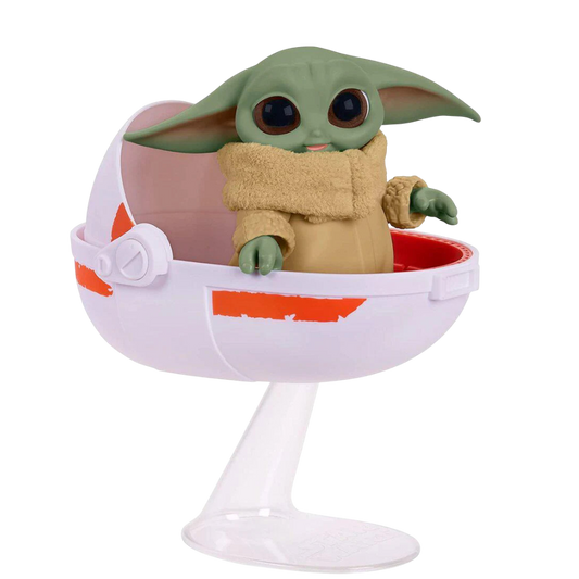 Figura Star Wars Grogu Wild Ridin