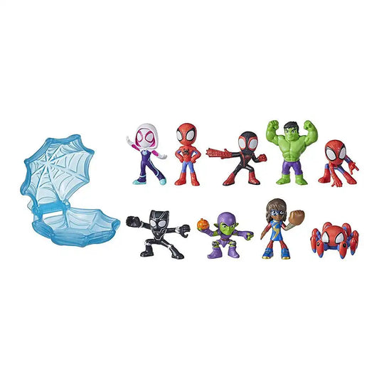 Figura Spidey And Amazing Friends - Surtido