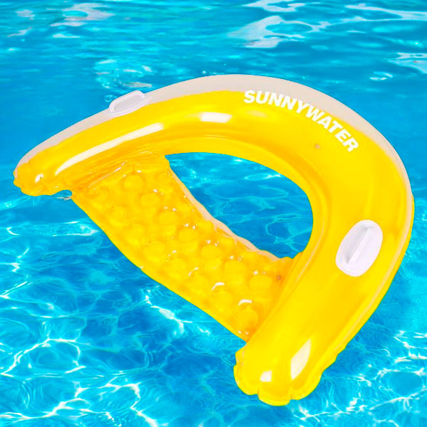 Flotador Inflable Intex 60" x 39" - Surtido