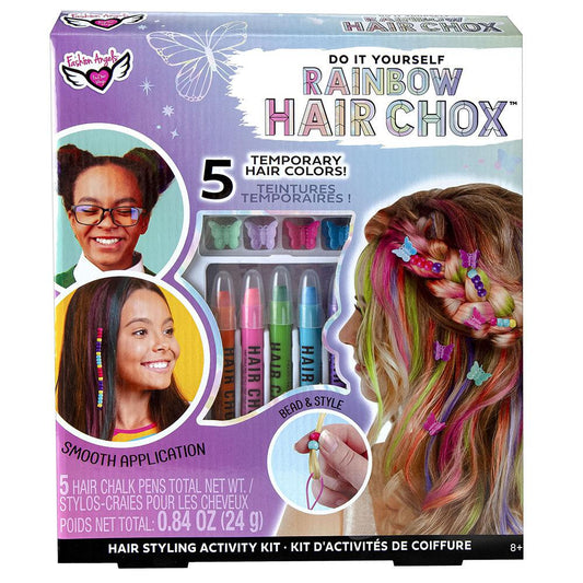 Kit de Colores Temporales Fashion Angels DIY