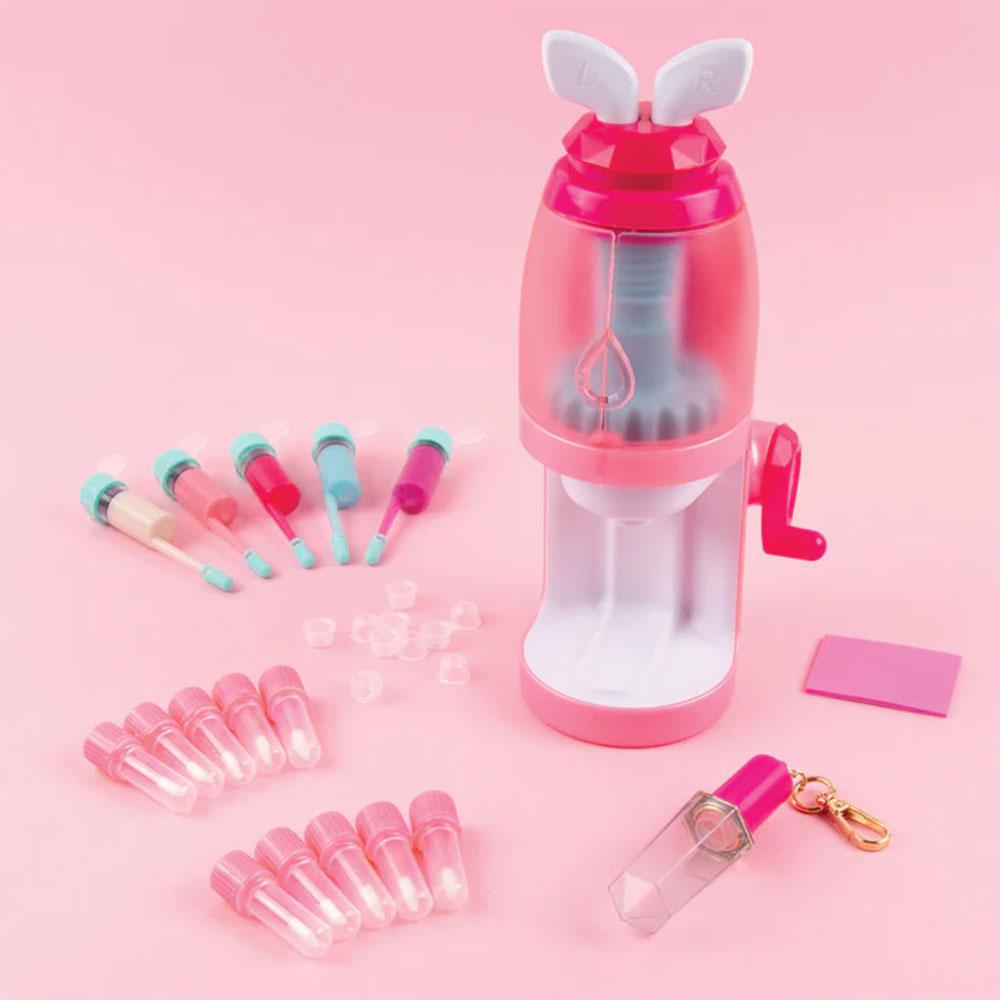 Set de Juego Make It Real Fusion Lip gloss Maker