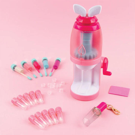 Set de Juego Make It Real Fusion Lip gloss Maker