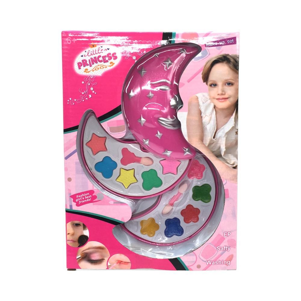 Juego de Maquillaje Huda Con Diseño de Luna