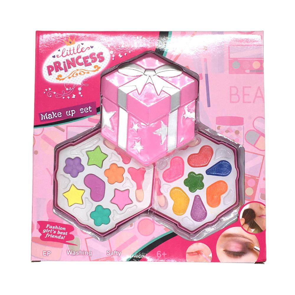 Juego de Maquillaje Huda Con Diseño de Regalo