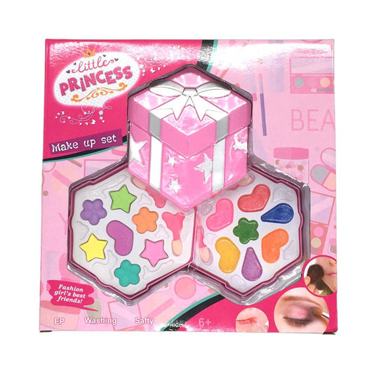 Juego de Maquillaje Huda Con Diseño de Regalo